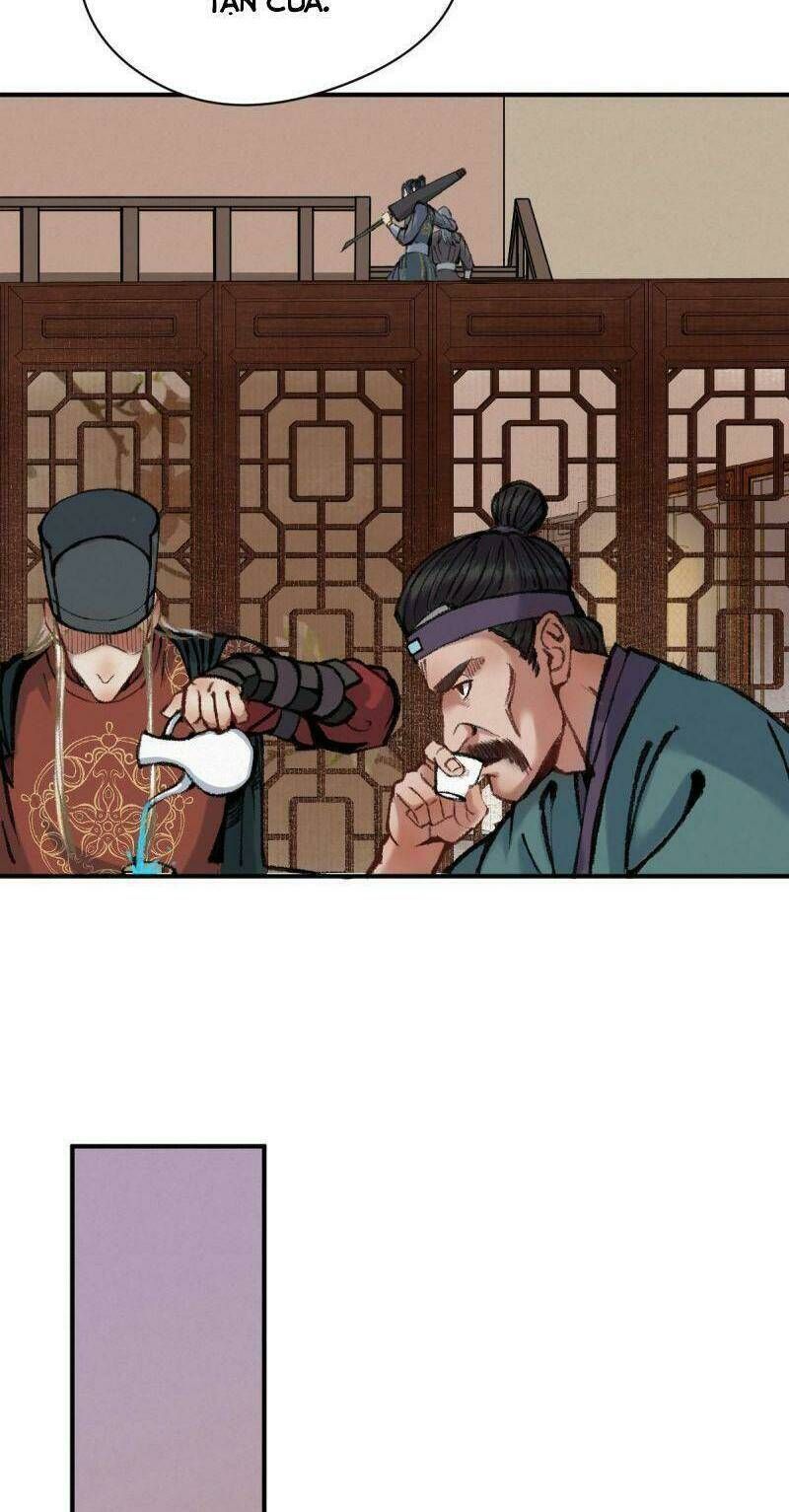 Khu Thần Chapter 40 - AB Truyện