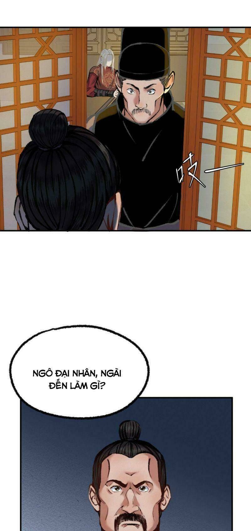 Khu Thần Chapter 40 - AB Truyện