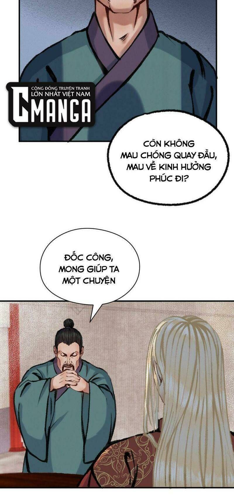 Khu Thần Chapter 40 - AB Truyện