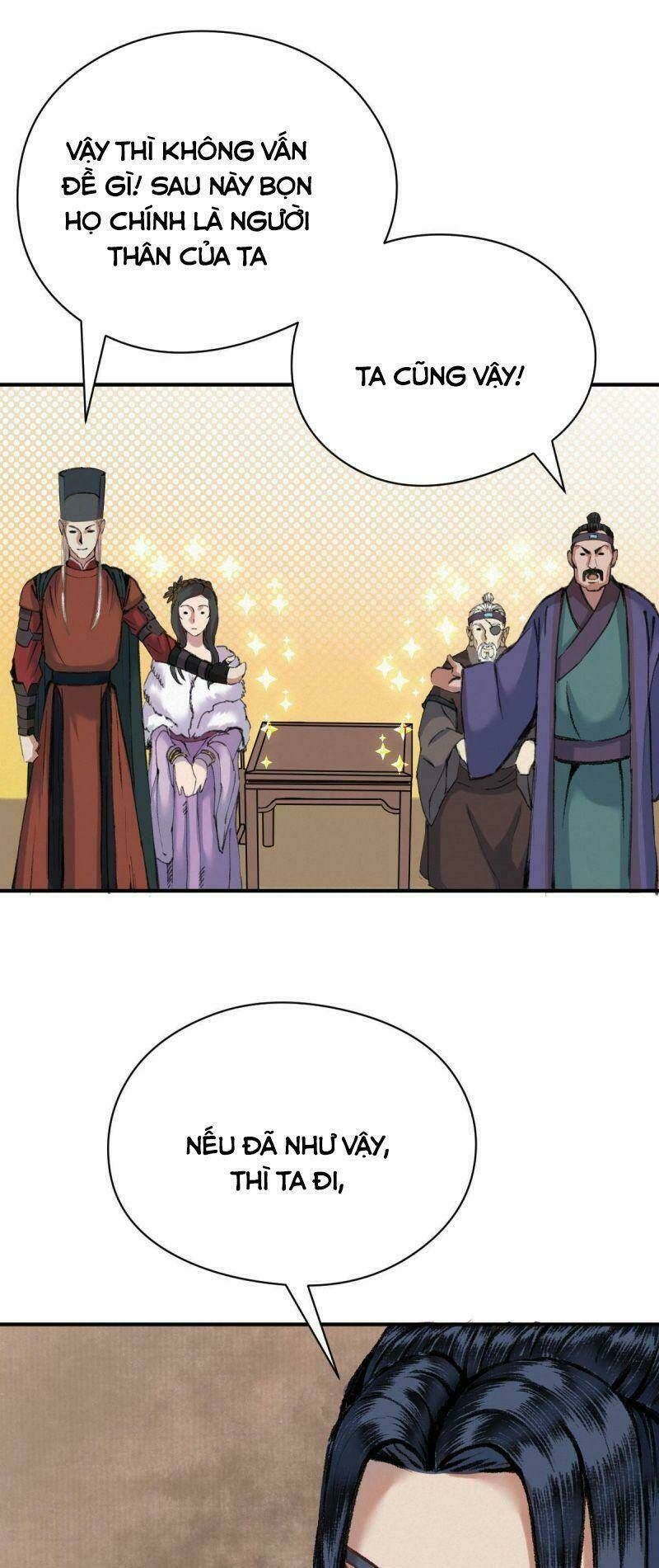 Khu Thần Chapter 40 - AB Truyện