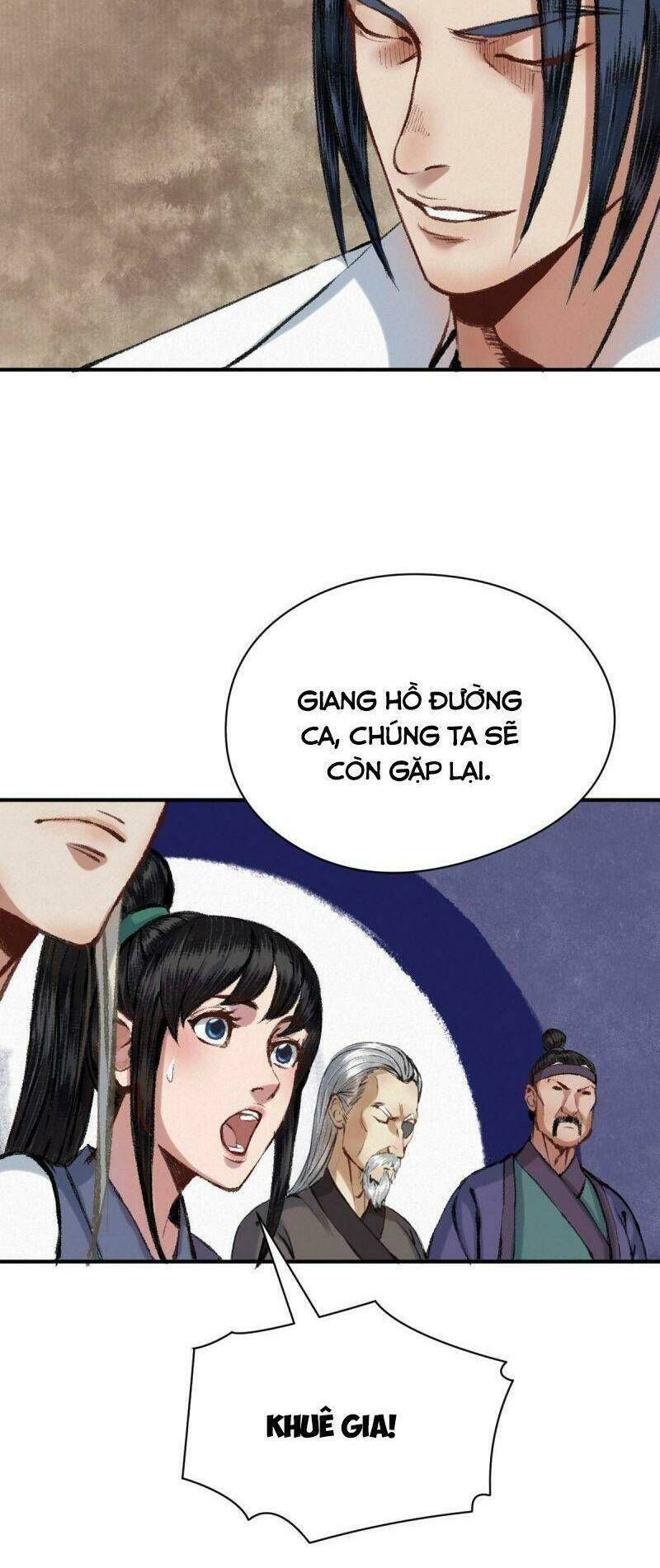 Khu Thần Chapter 40 - AB Truyện