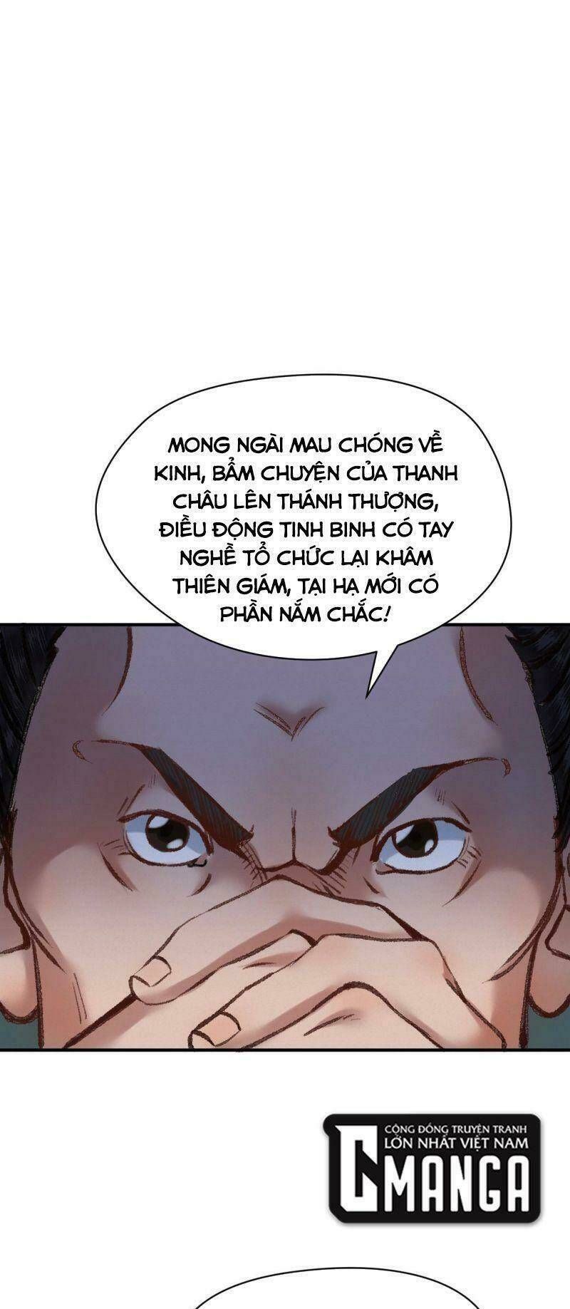 Khu Thần Chapter 40 - AB Truyện
