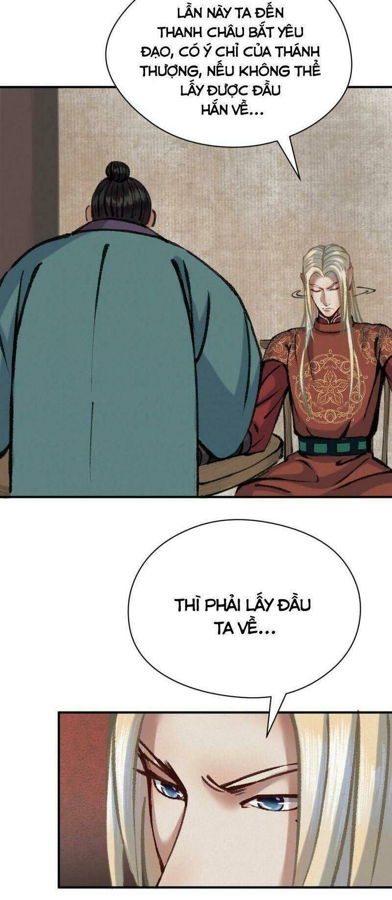 Khu Thần Chapter 40 - AB Truyện