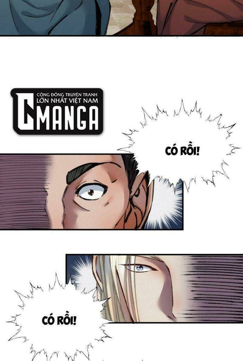 Khu Thần Chapter 40 - AB Truyện
