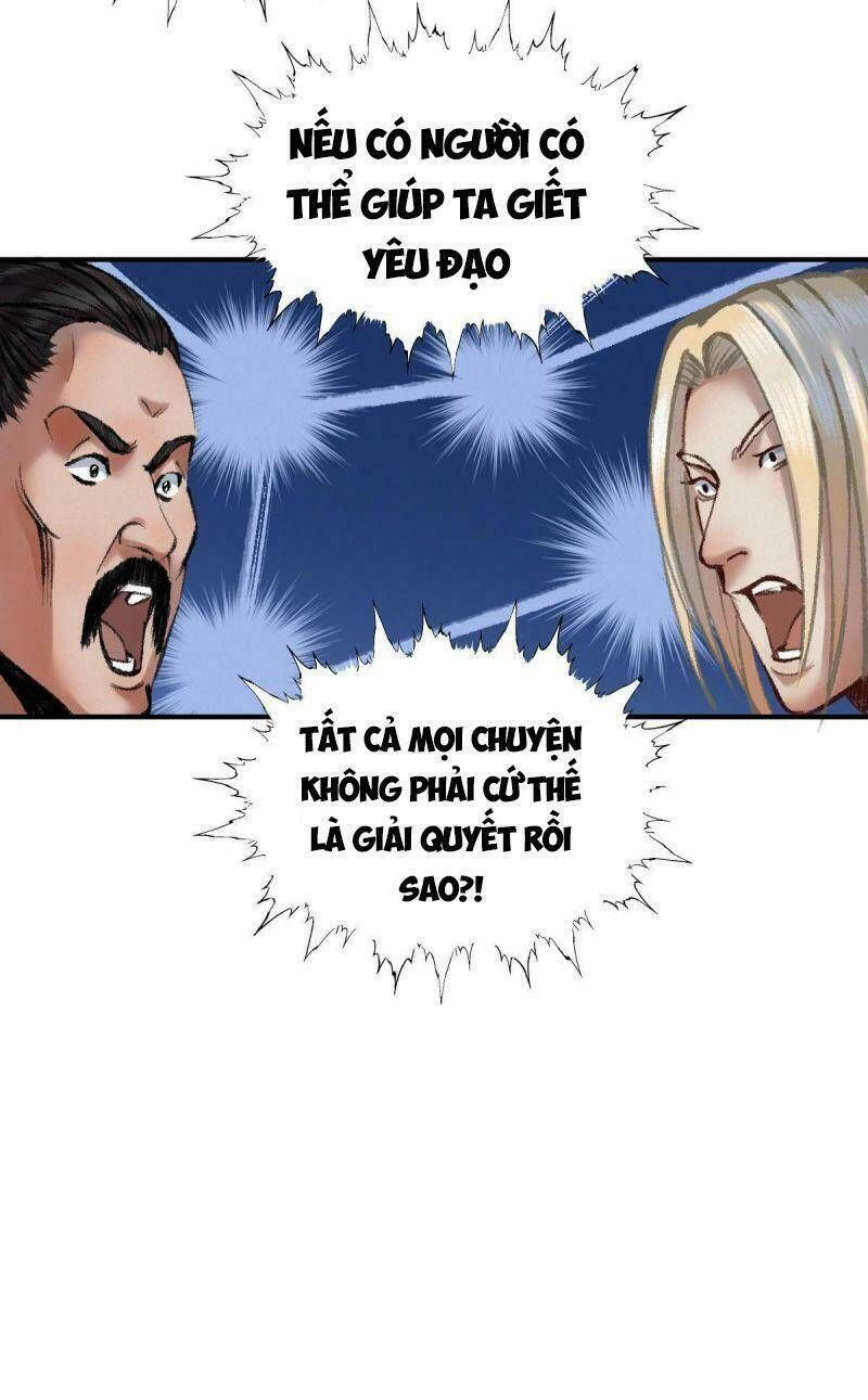 Khu Thần Chapter 40 - AB Truyện