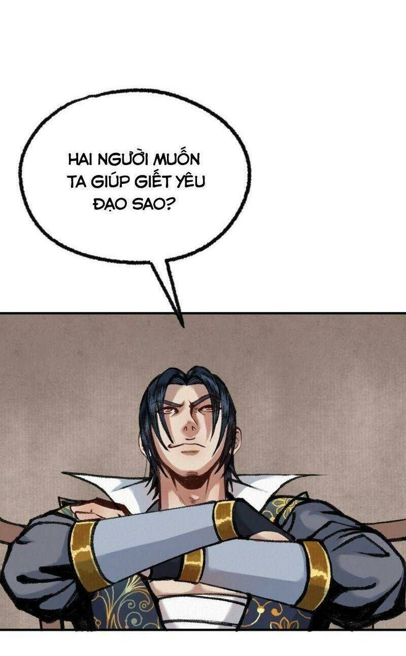Khu Thần Chapter 40 - AB Truyện