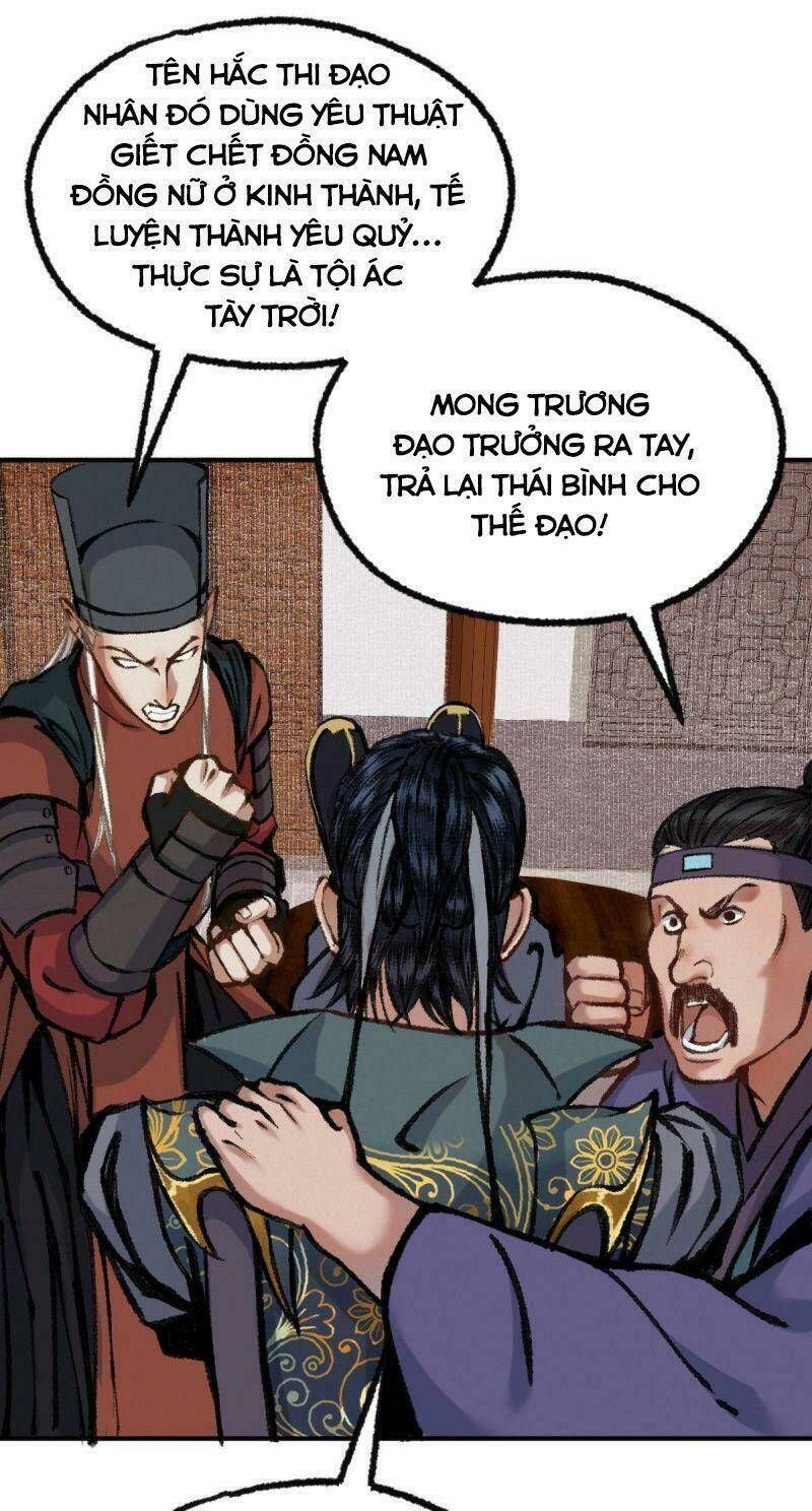 Khu Thần Chapter 40 - AB Truyện