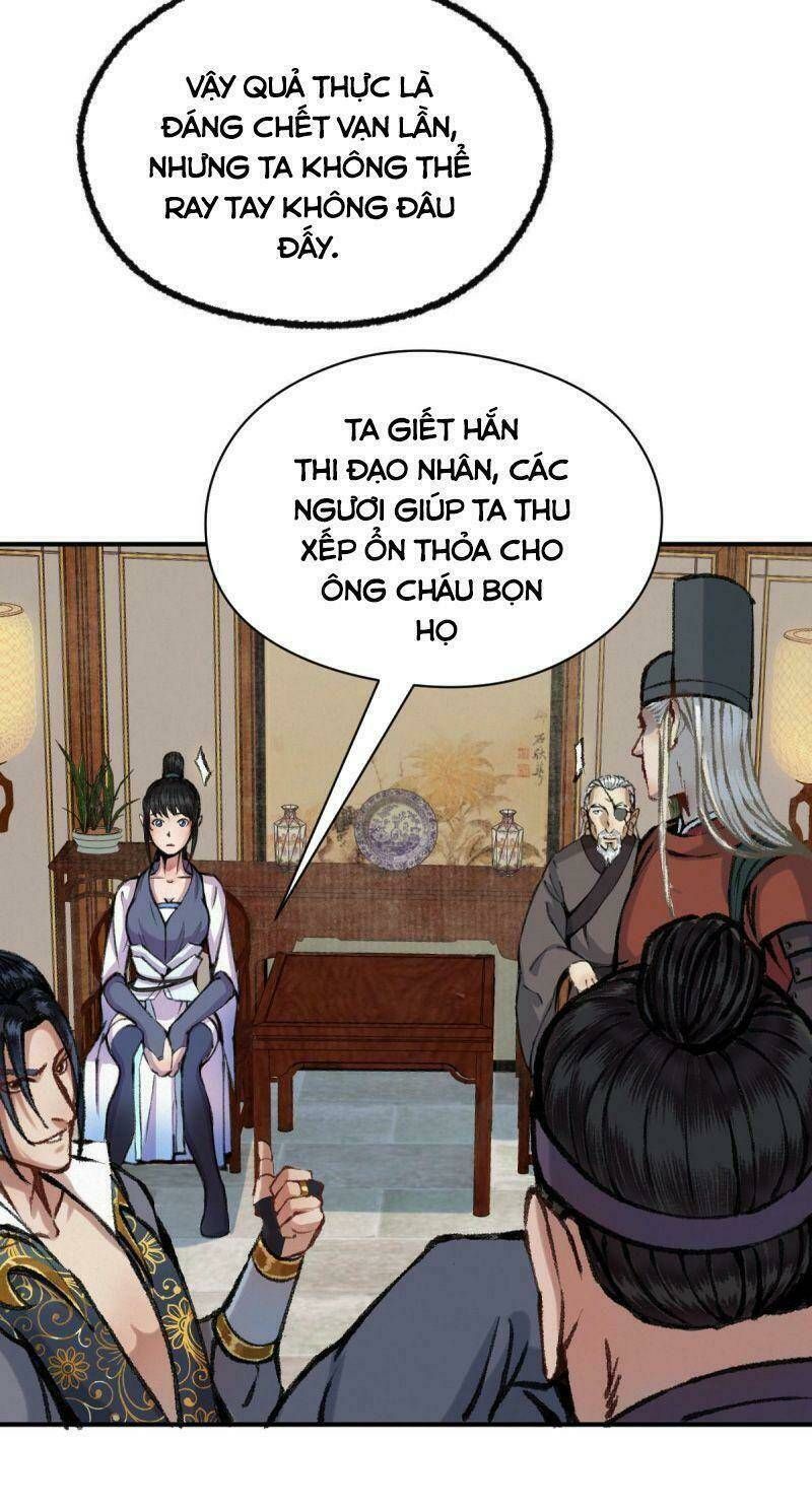 Khu Thần Chapter 40 - AB Truyện