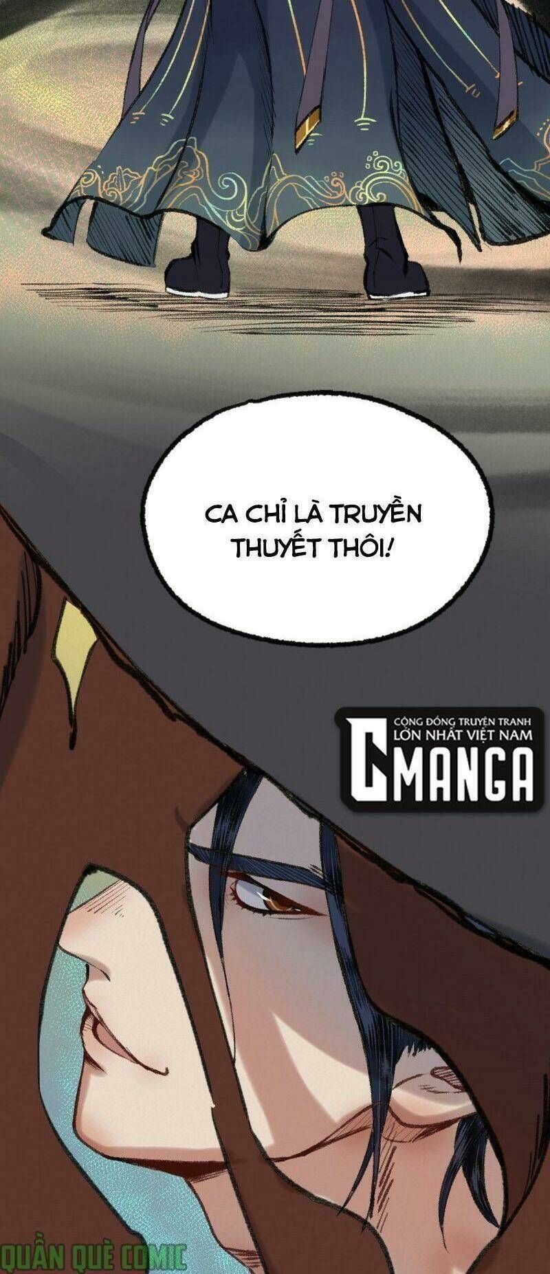 Khu Thần Chapter 40 - AB Truyện