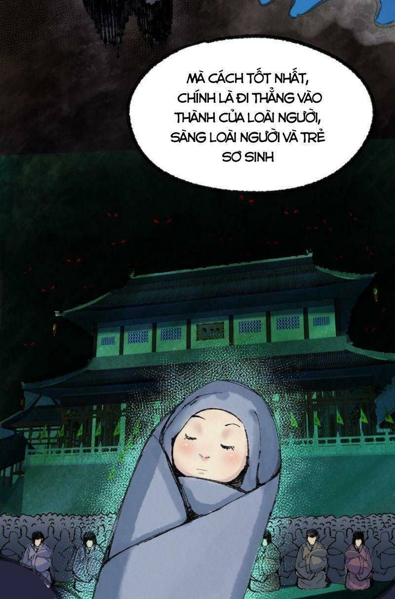 Khu Thần Chapter 45 - AB Truyện