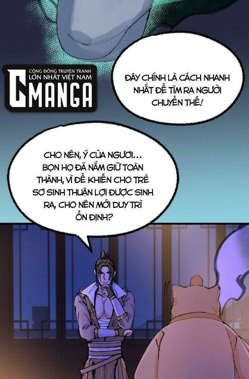 Khu Thần Chapter 45 - AB Truyện