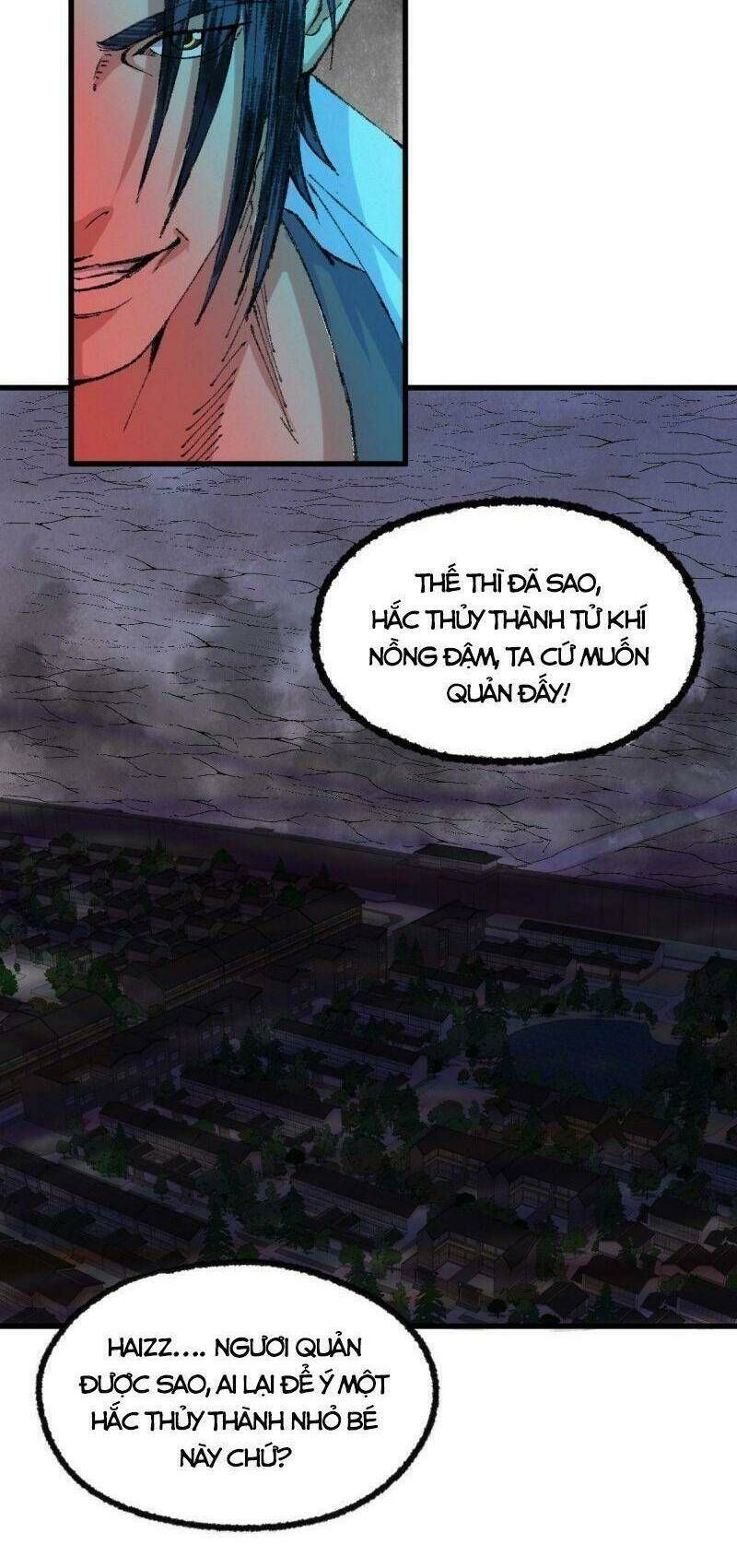 Khu Thần Chapter 45 - AB Truyện