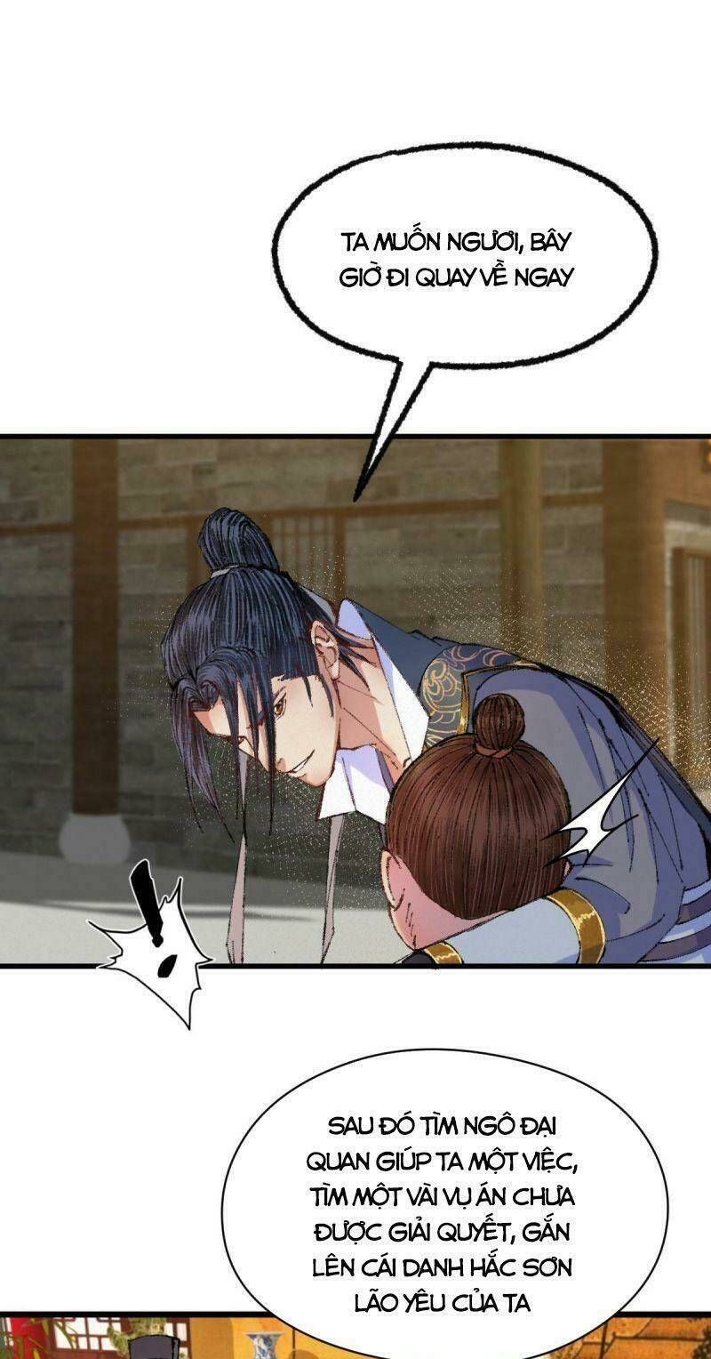 Khu Thần Chapter 45 - AB Truyện
