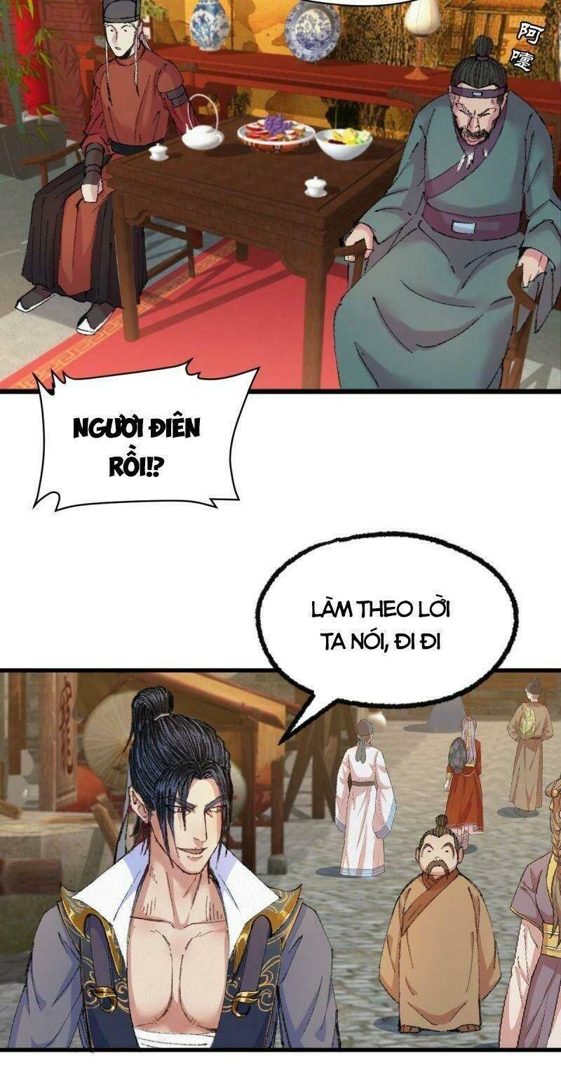 Khu Thần Chapter 45 - AB Truyện