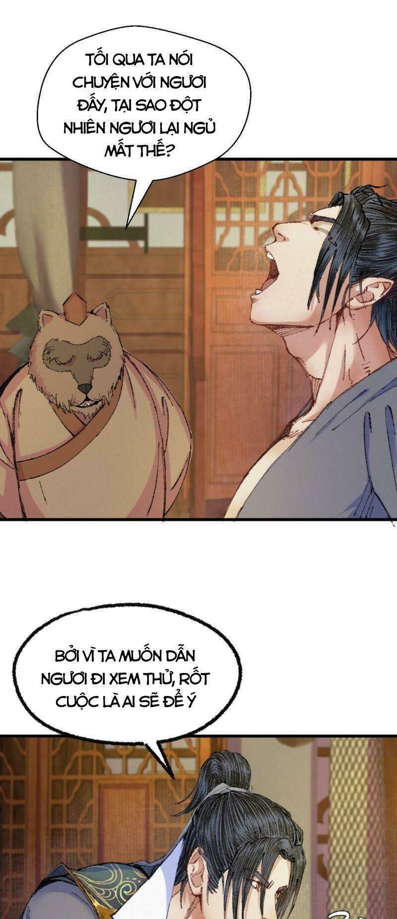 Khu Thần Chapter 45 - AB Truyện