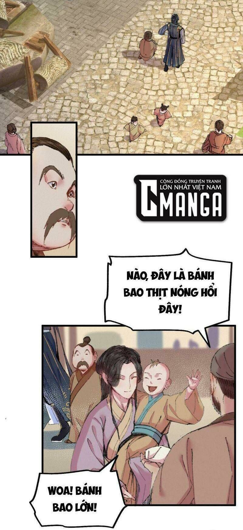 Khu Thần Chapter 45 - AB Truyện