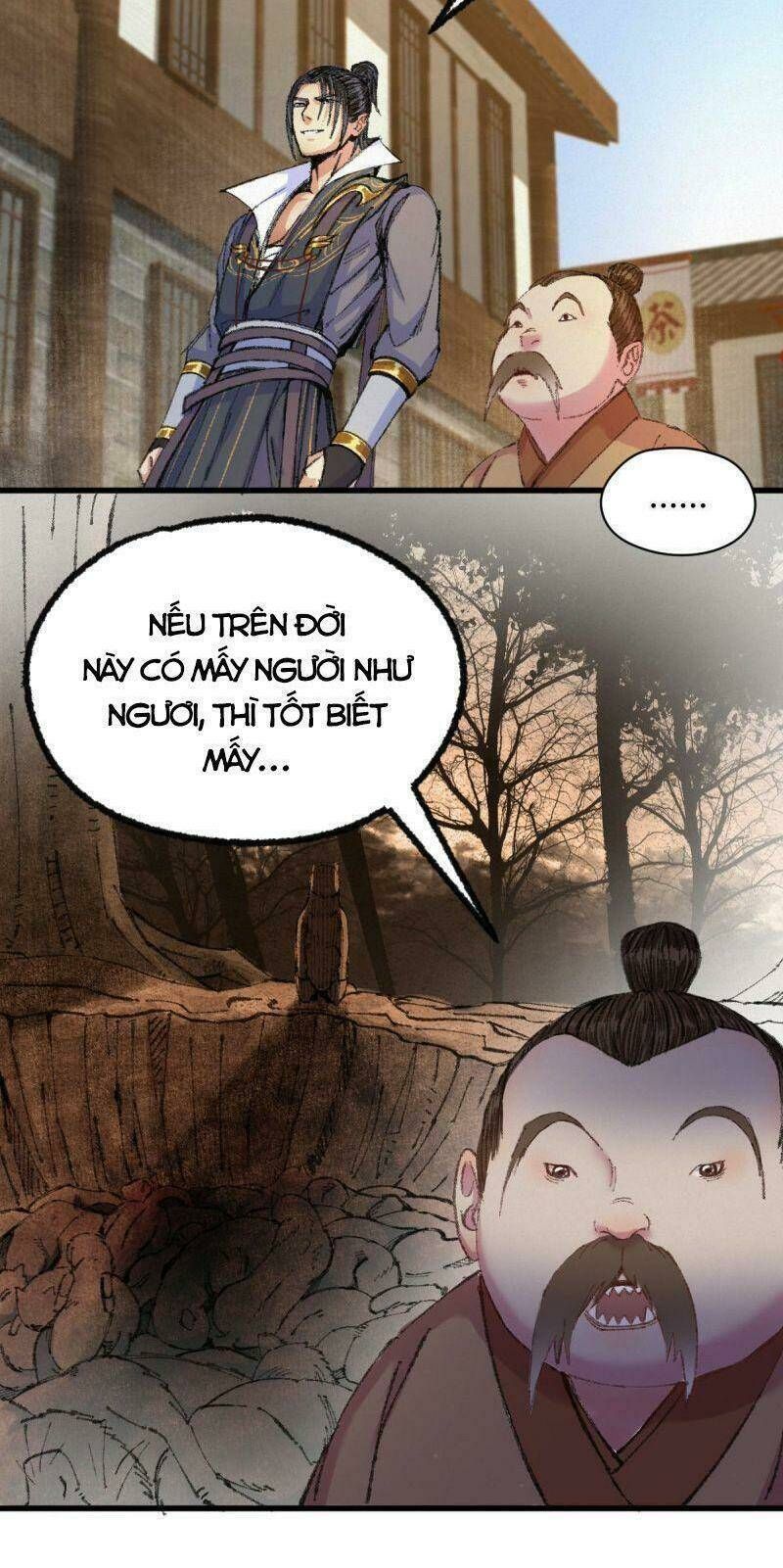 Khu Thần Chapter 45 - AB Truyện