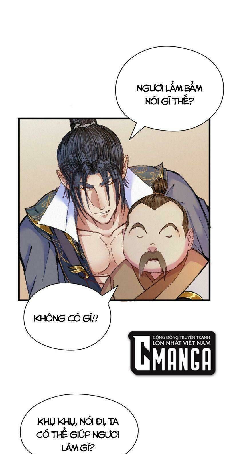 Khu Thần Chapter 45 - AB Truyện