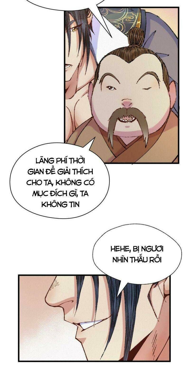 Khu Thần Chapter 45 - AB Truyện