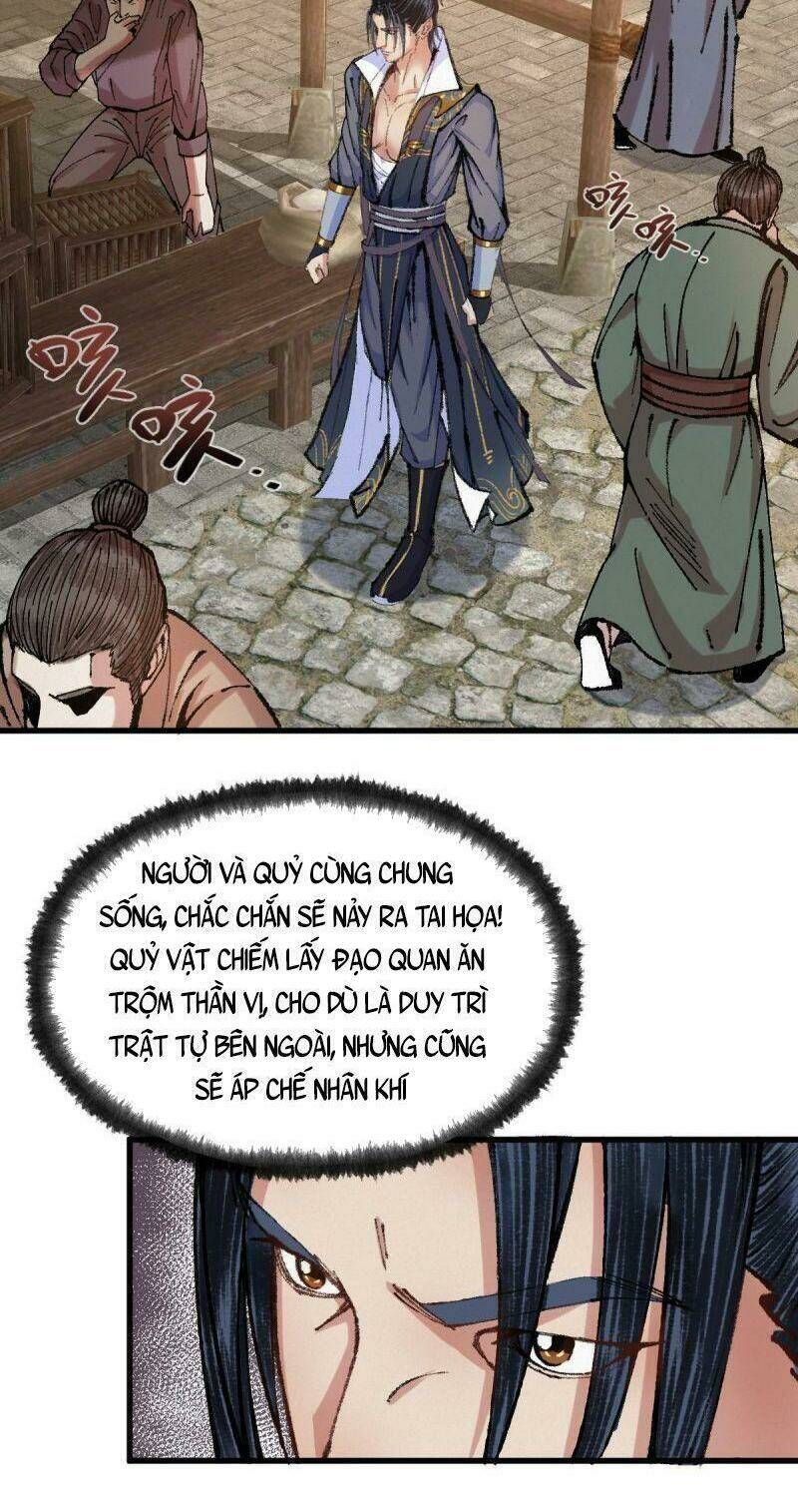 Khu Thần Chapter 45 - AB Truyện