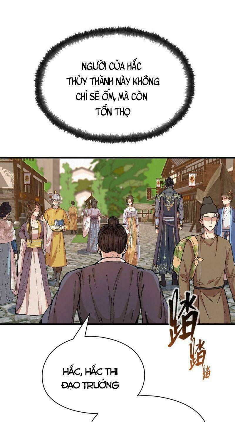 Khu Thần Chapter 45 - AB Truyện