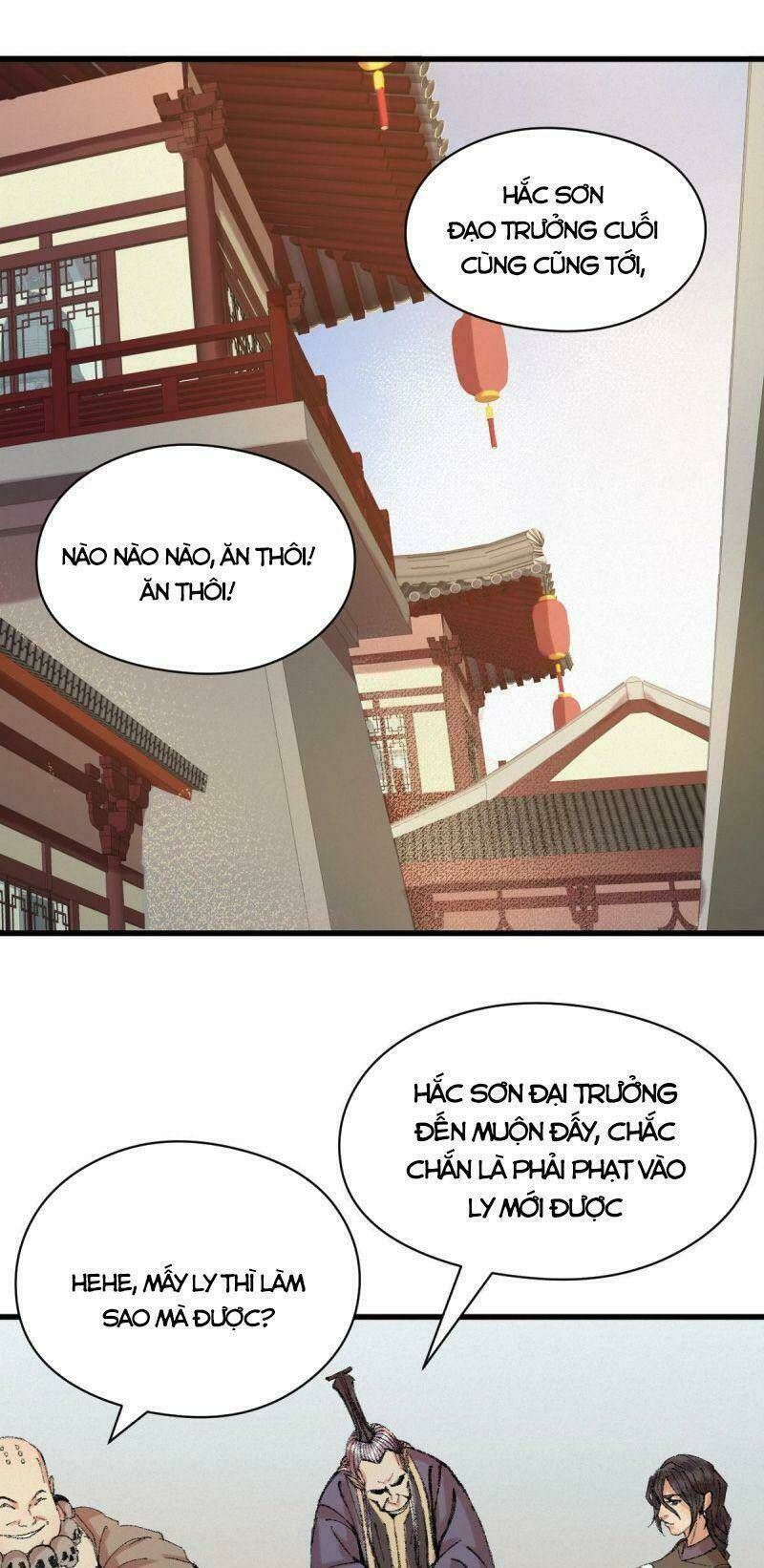 Khu Thần Chapter 45 - AB Truyện