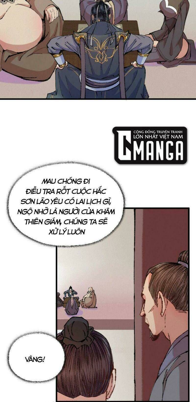 Khu Thần Chapter 45 - AB Truyện