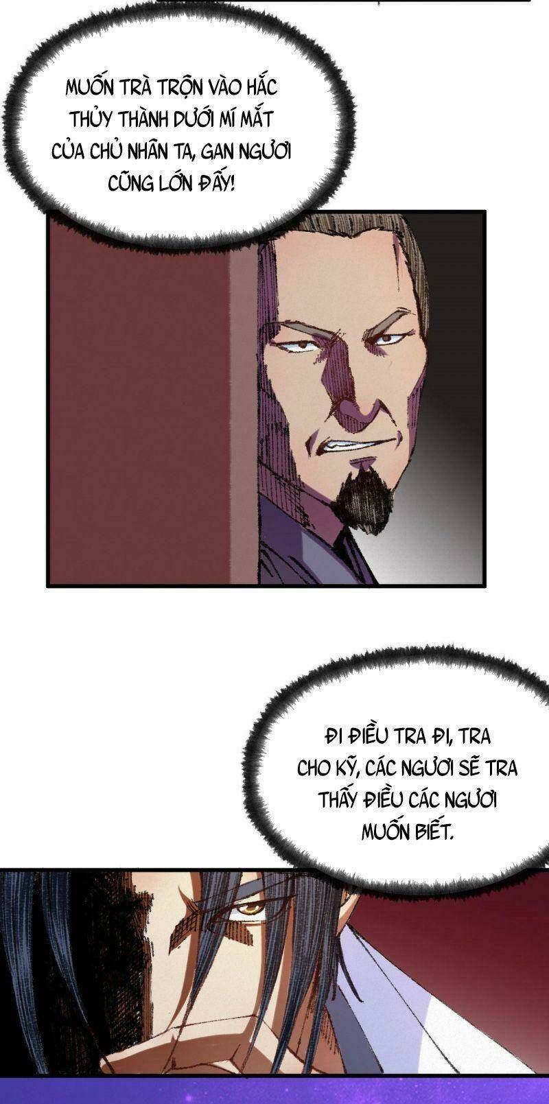 Khu Thần Chapter 45 - AB Truyện