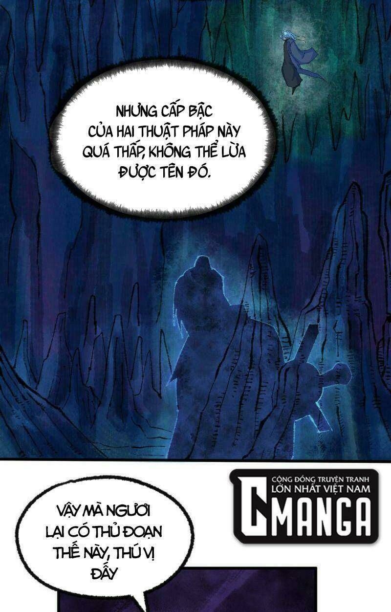 Khu Thần Chapter 51 - AB Truyện