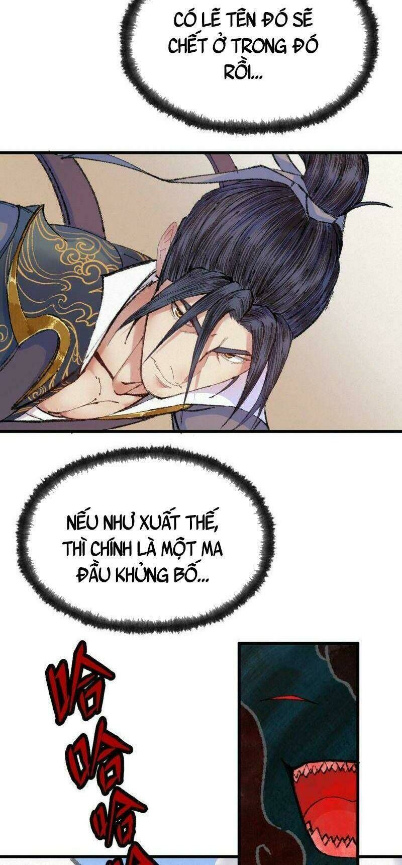 Khu Thần Chapter 51 - AB Truyện