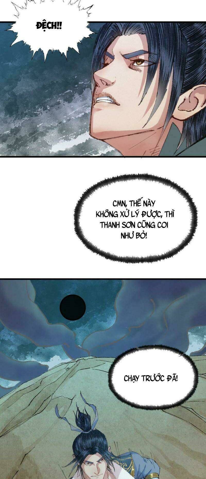 Khu Thần Chapter 51 - AB Truyện