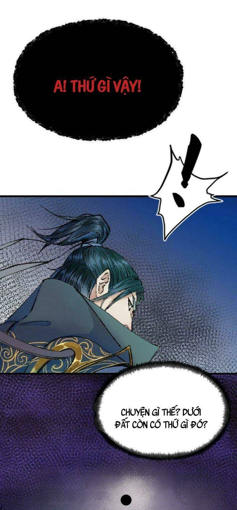 Khu Thần Chapter 51 - AB Truyện