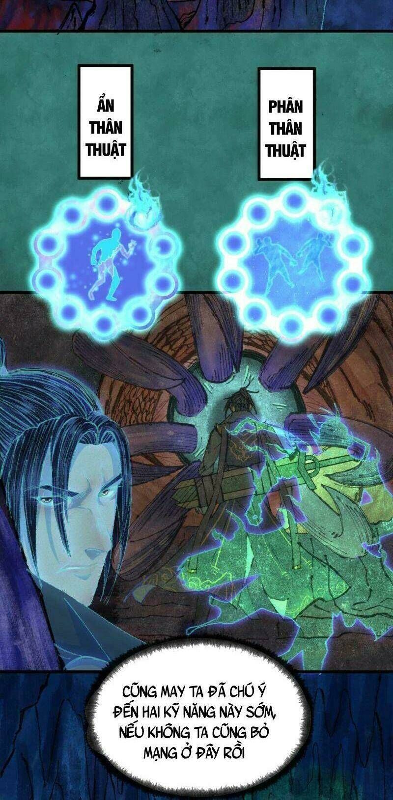 Khu Thần Chapter 51 - AB Truyện