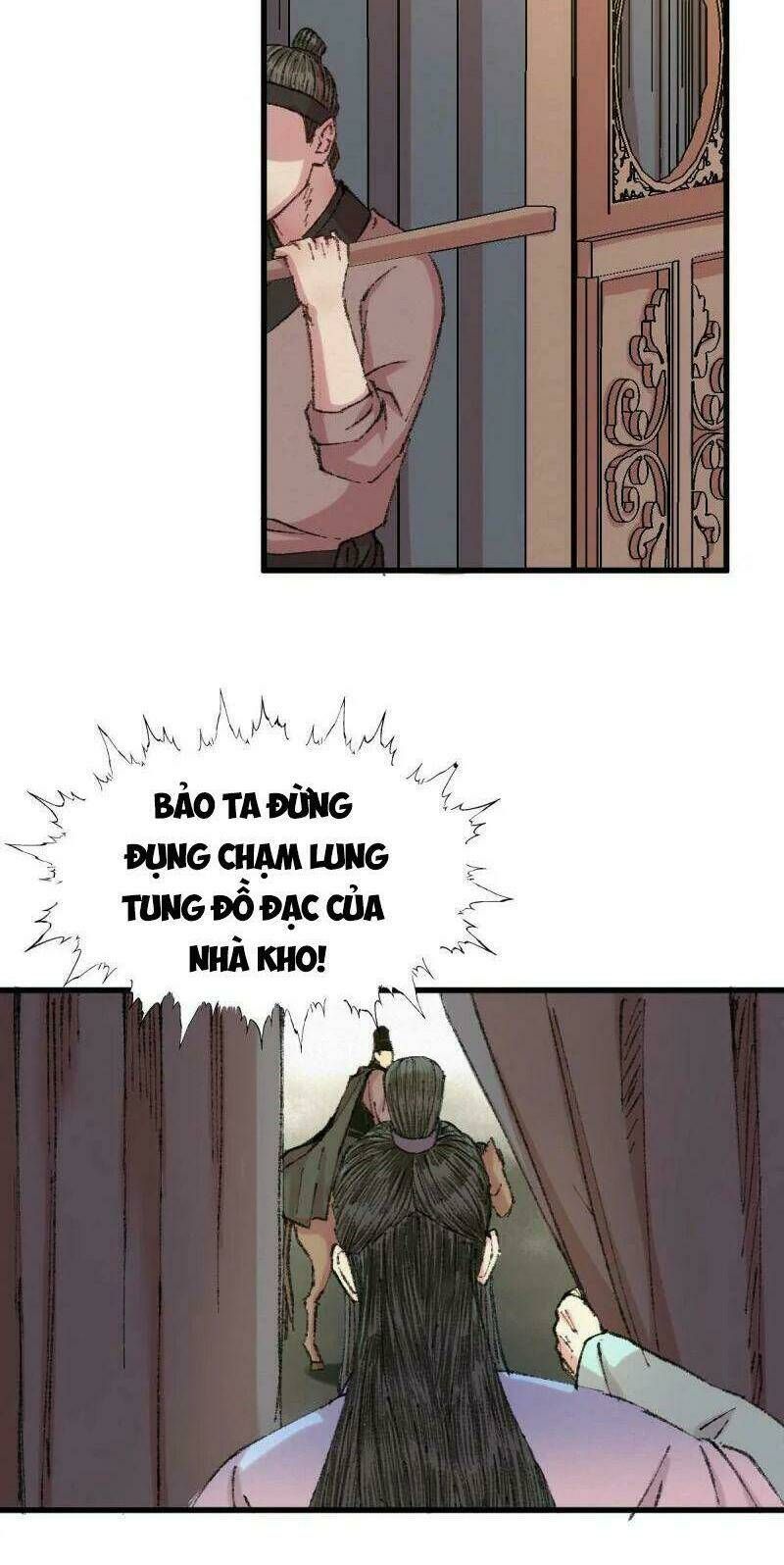 Khu Thần Chapter 52 - AB Truyện