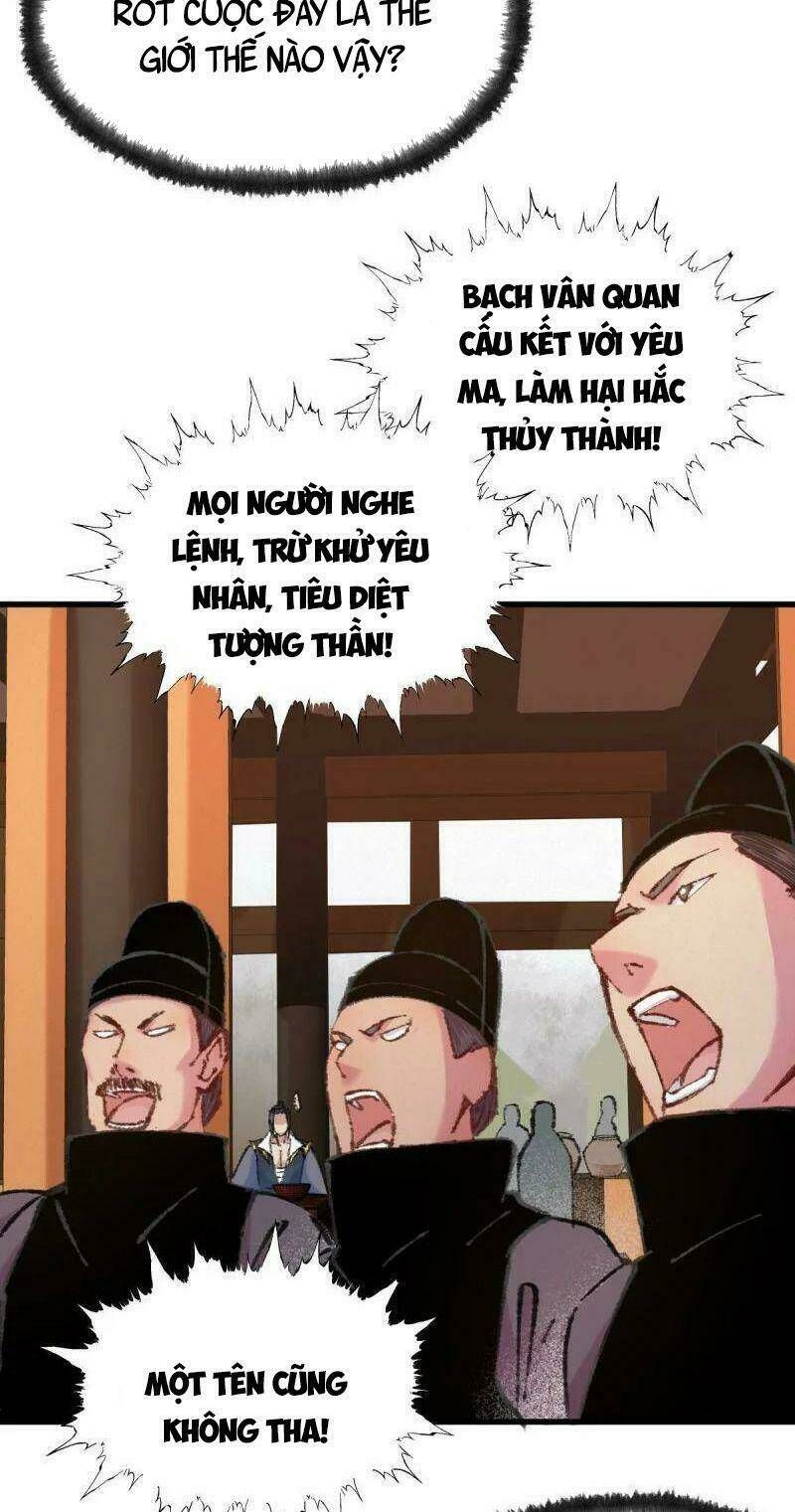 Khu Thần Chapter 52 - AB Truyện