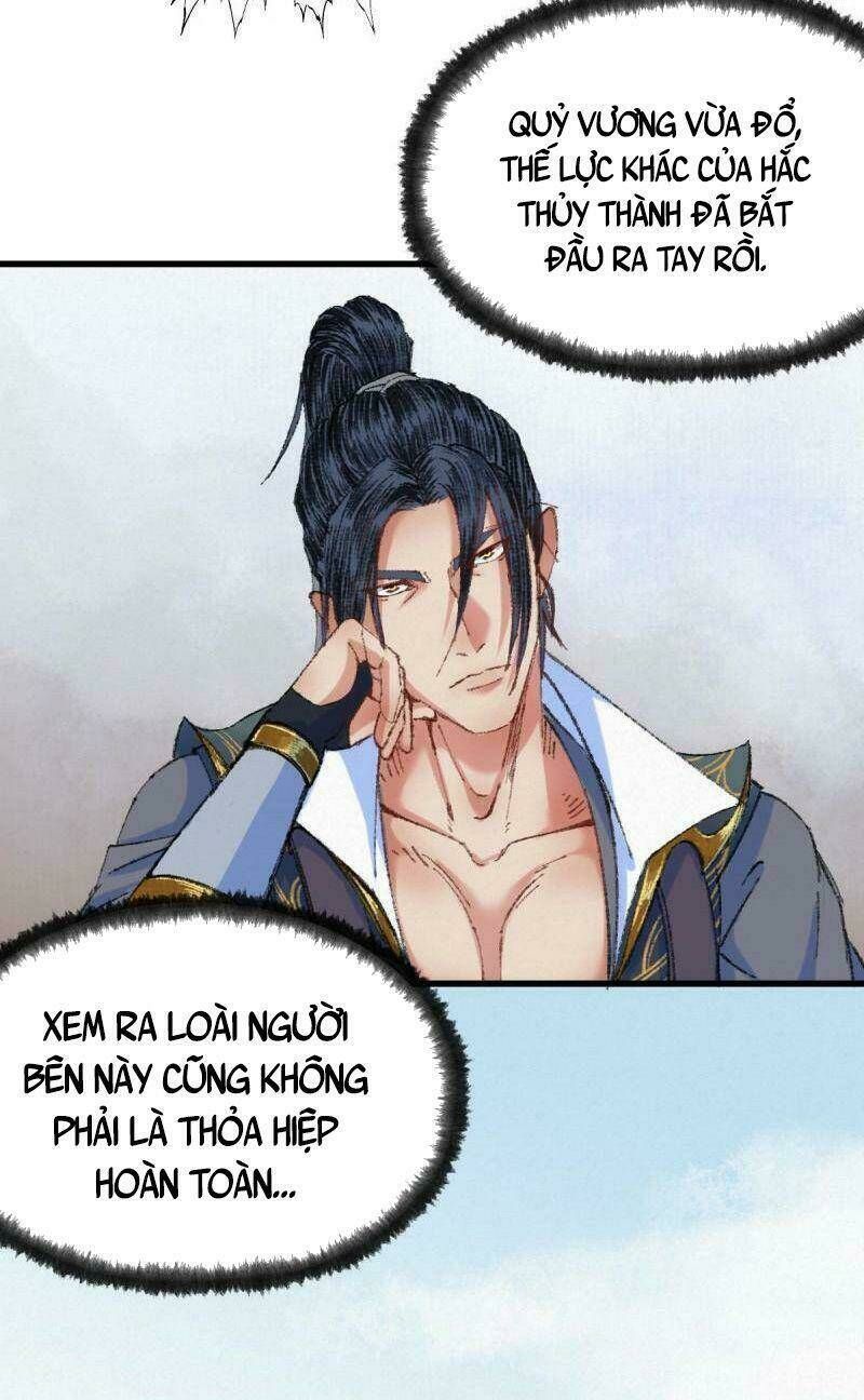 Khu Thần Chapter 52 - AB Truyện