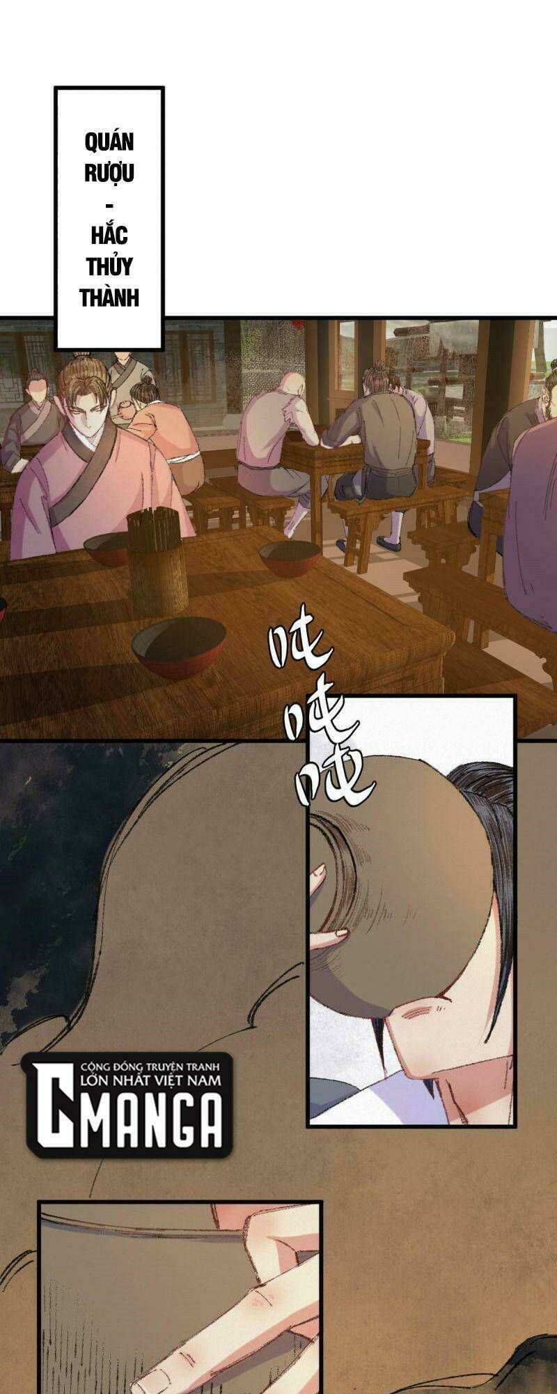 Khu Thần Chapter 52 - AB Truyện