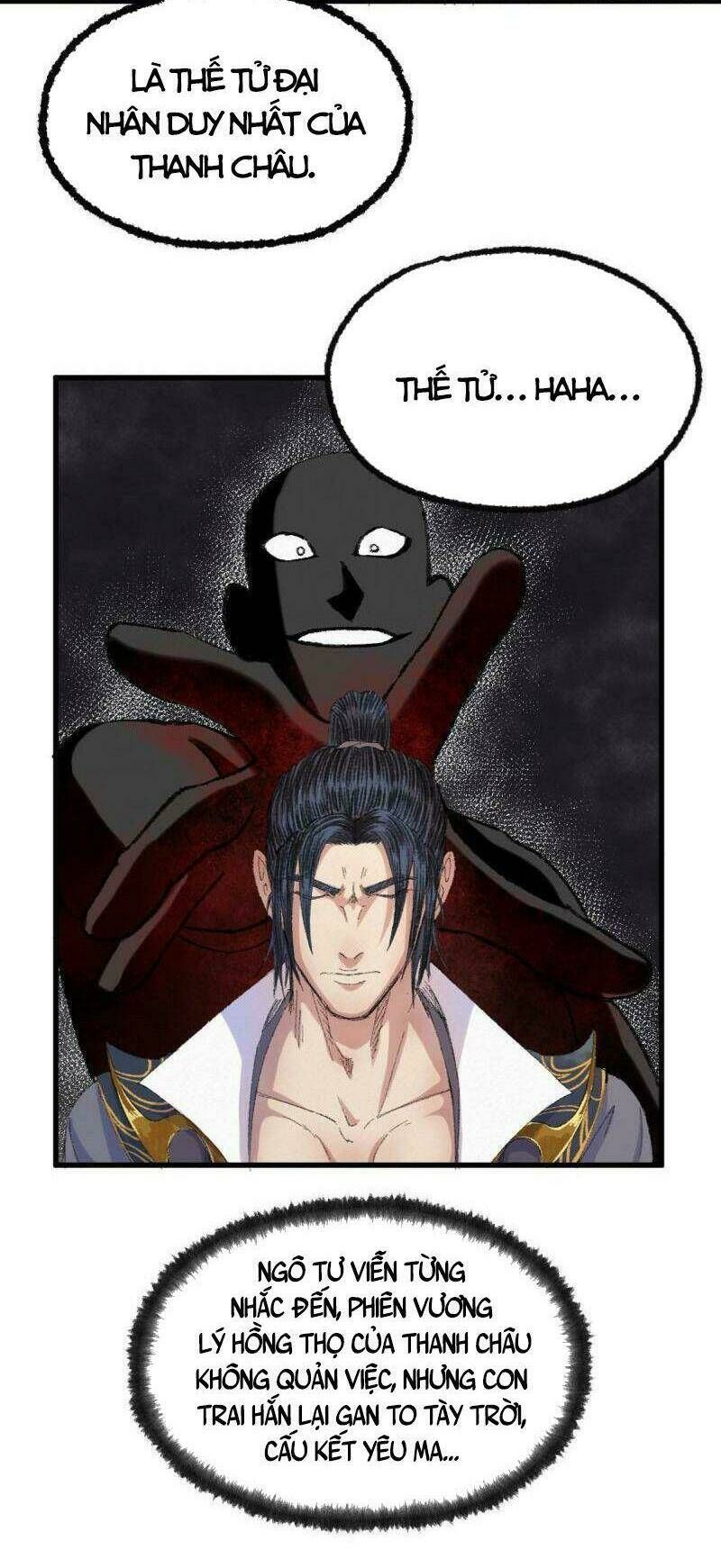 Khu Thần Chapter 52 - AB Truyện