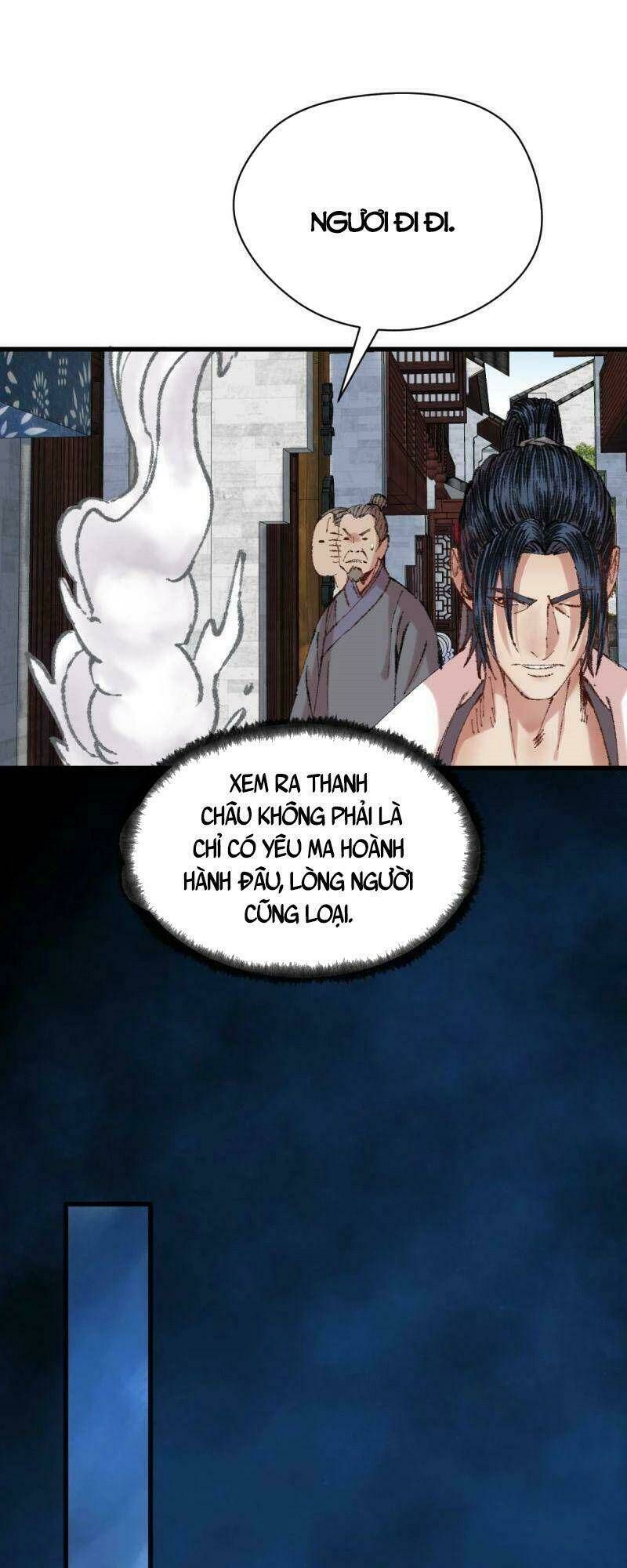 Khu Thần Chapter 52 - AB Truyện