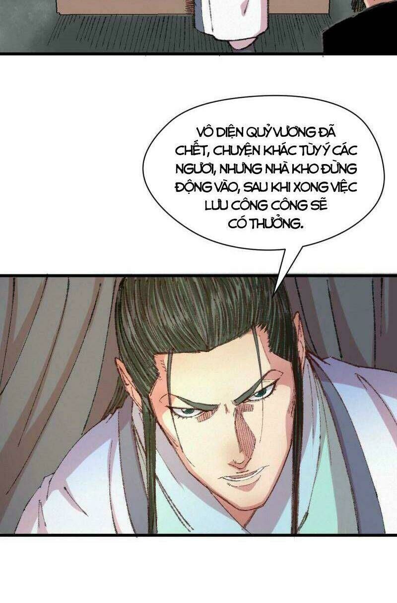 Khu Thần Chapter 52 - AB Truyện