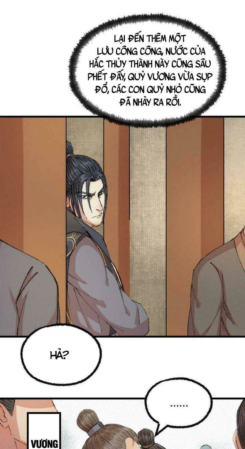 Khu Thần Chapter 52 - AB Truyện