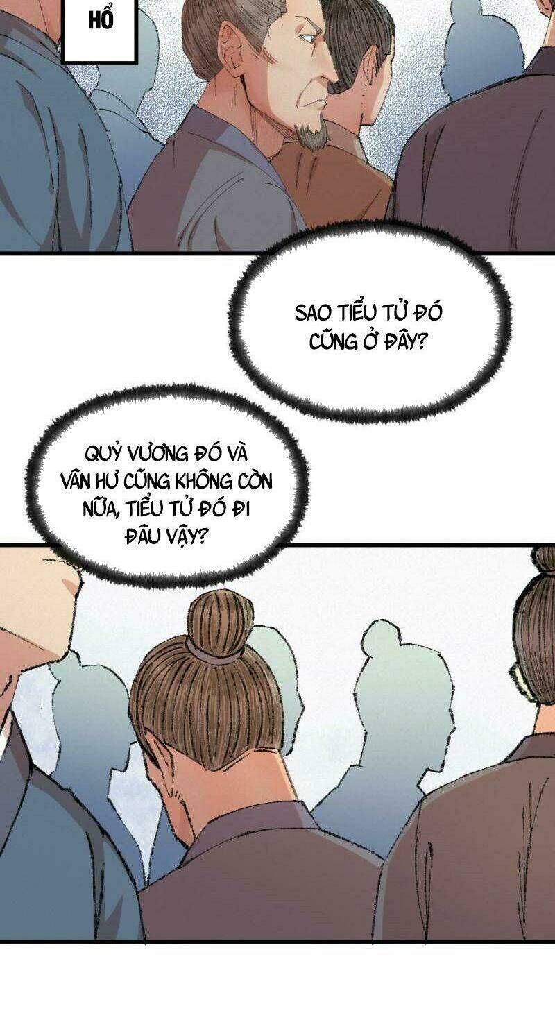 Khu Thần Chapter 52 - AB Truyện