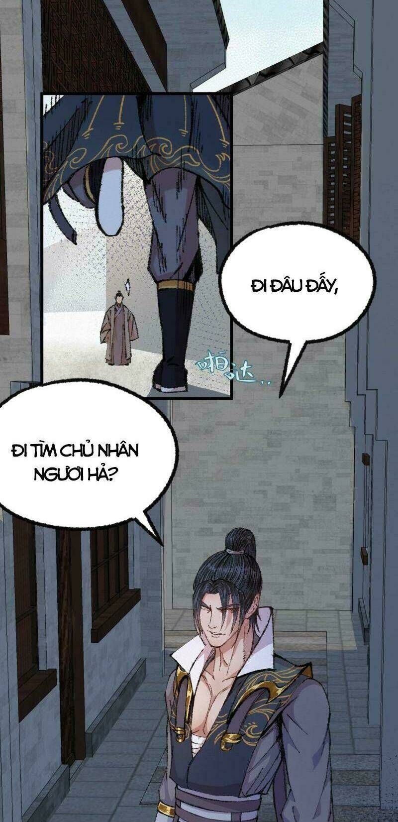 Khu Thần Chapter 52 - AB Truyện