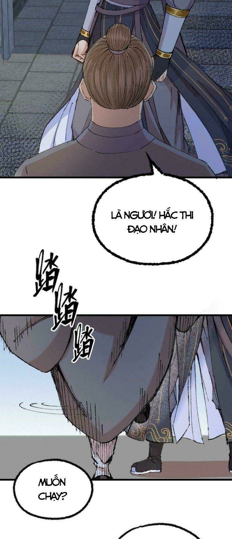 Khu Thần Chapter 52 - AB Truyện
