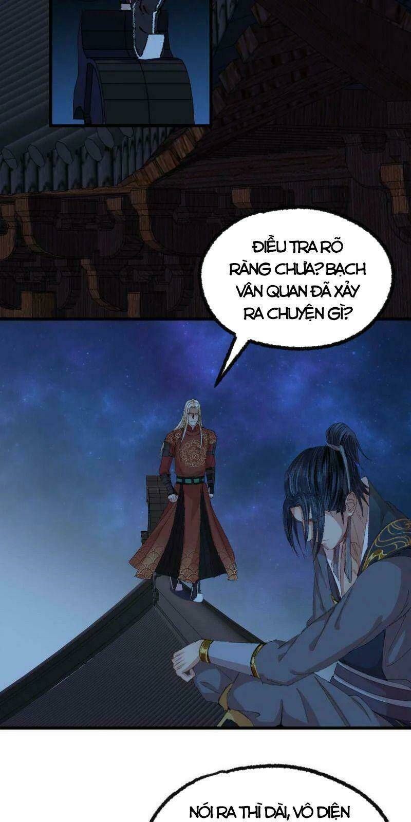 Khu Thần Chapter 52 - AB Truyện