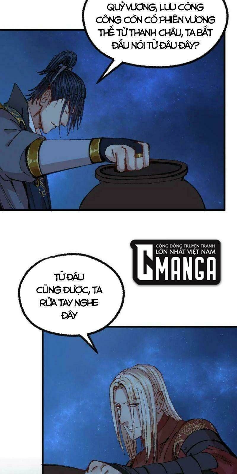 Khu Thần Chapter 52 - AB Truyện