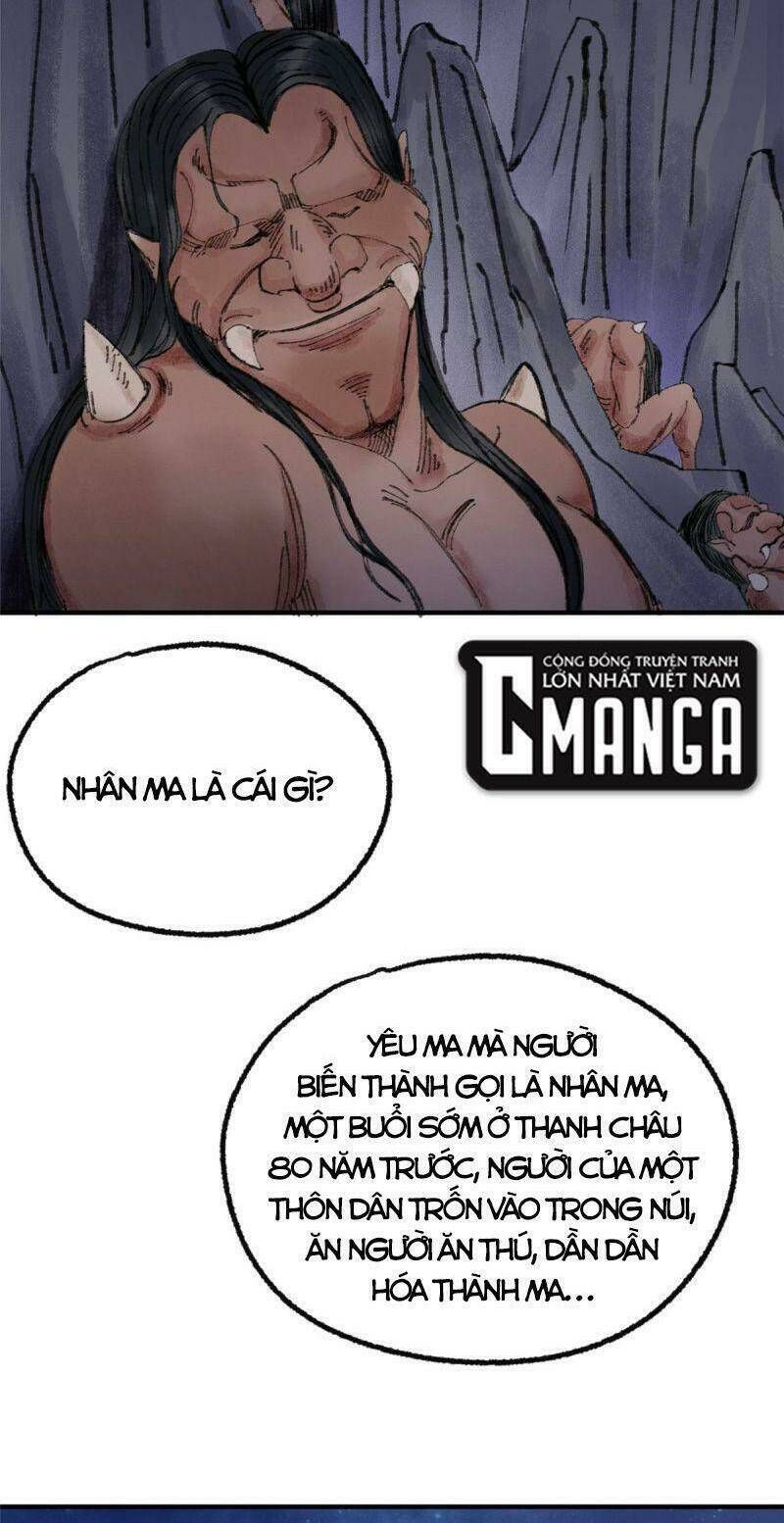 Khu Thần Chapter 59 - TC Truyện