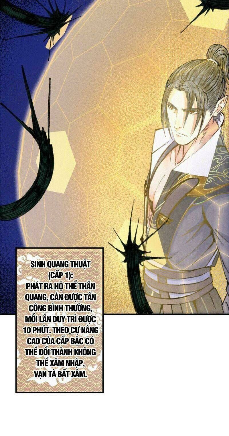 Khu Thần Chapter 59 - TC Truyện