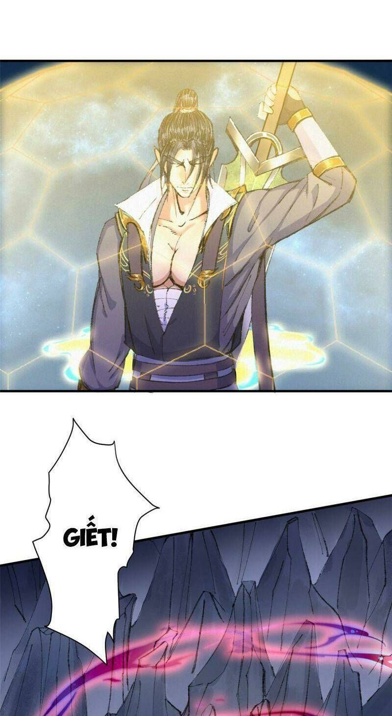 Khu Thần Chapter 59 - TC Truyện