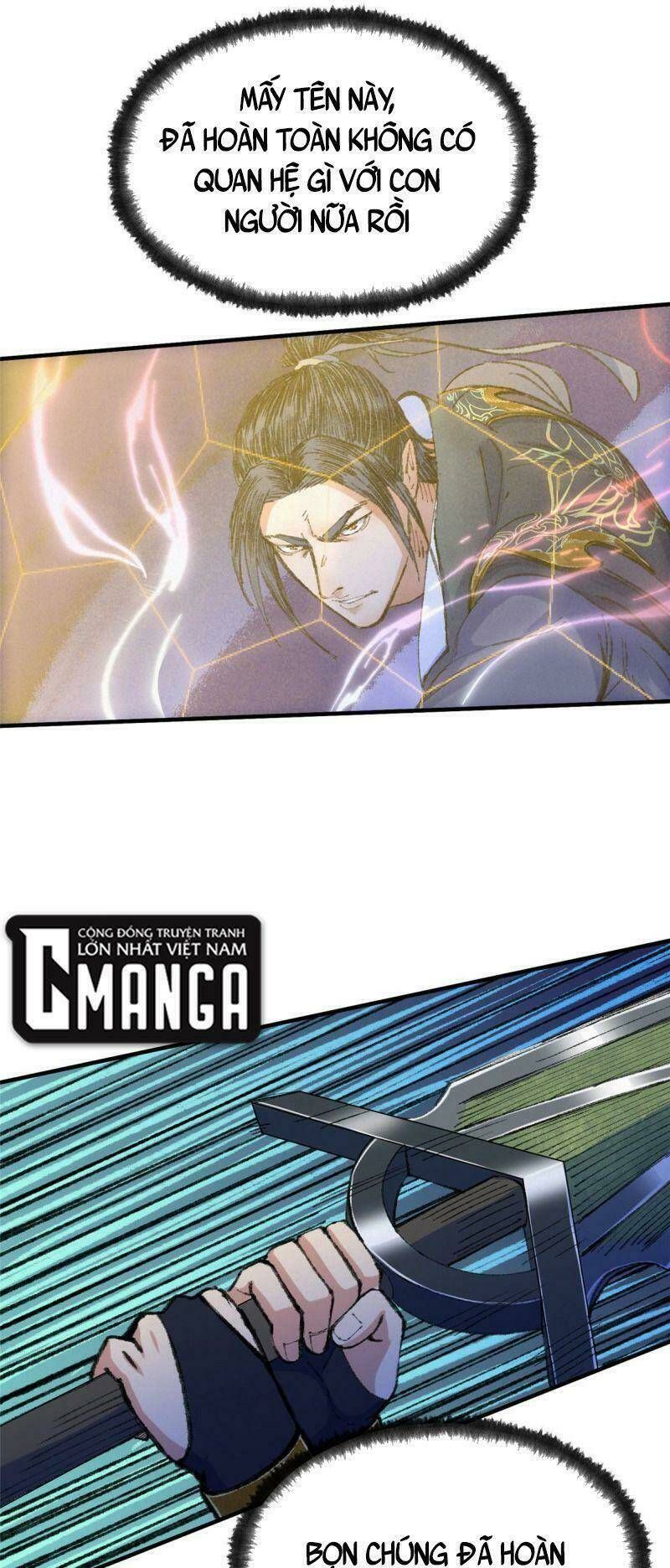 Khu Thần Chapter 59 - TC Truyện